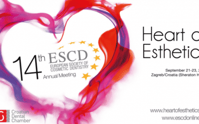 14. međunarodni skup ESCD Heart of Esthetics u Zagrebu